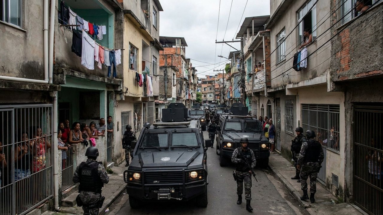 Grupos responsáveis por roubos e crimes violentos em Madureira são alvos da polícia