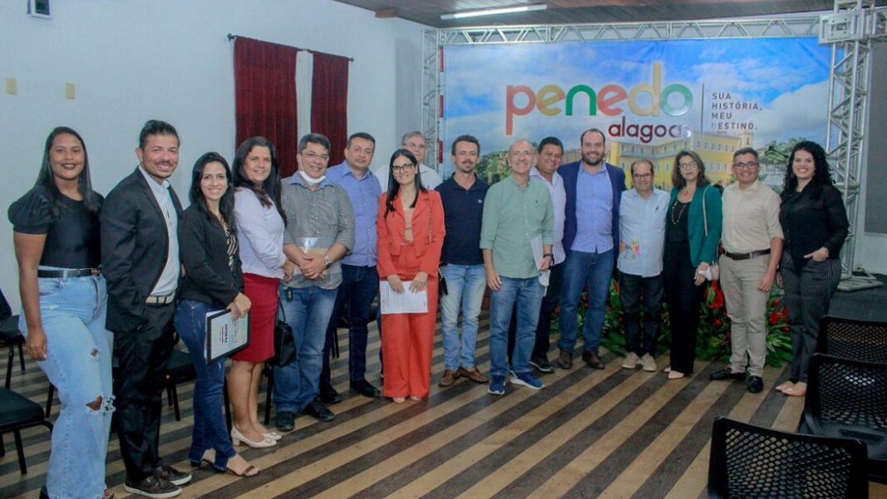 Plano de trabalho da Setur Penedo é apresentado ao trade turístico local