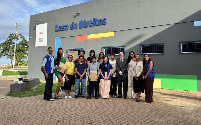 Mutirão da Seprev garante retificação de nome e gênero em documento de pessoas trans