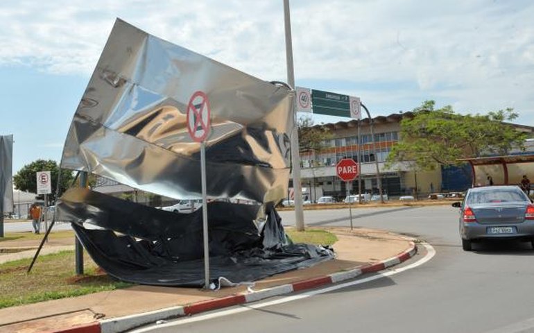 Existe uma &#8216;guerra&#8217; entre os Poderes?