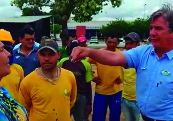 Célia Rocha acusa Teófilo de atrasar obras com recursos da sua gestão; veja vídeo