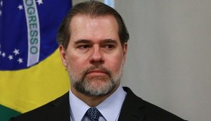Toffoli atua como presidente em exercício Fátima Meira/Futura Press/Folhapress - 24.09.2018