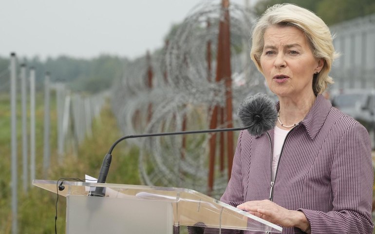 UE esgota fundo de €150 bilhões para defesa militar conjunta, diz mídia