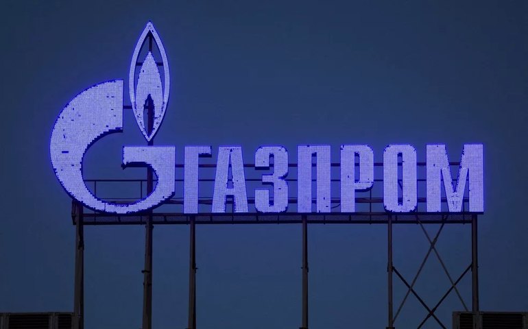 Russa Gazprom cortará fornecimento de gás para Shell e Orsted