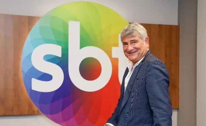 Cléber Machado se une à equipe de esportes do SBT Cléber Machado se une à equipe de esportes do SBT