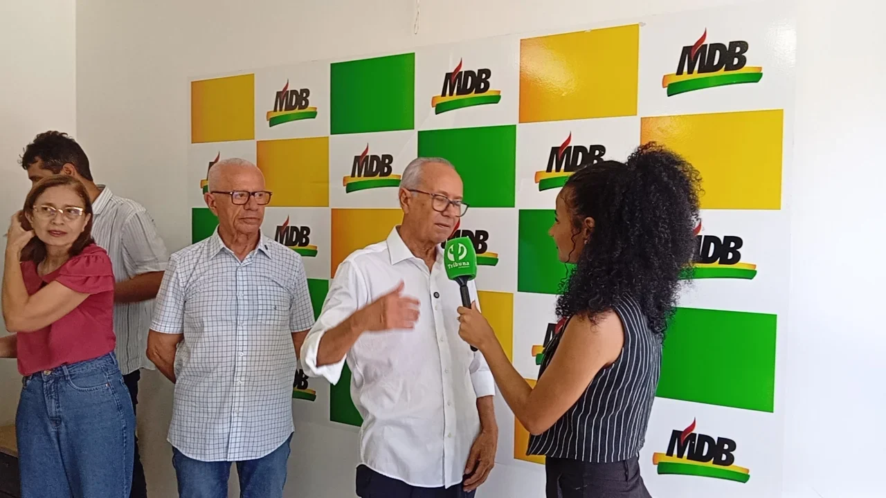 Dr. Wanderley quer levar ao Senado a experiência de quem fez da saúde uma missão: 'Alagoas já é o meu país'; vídeo
