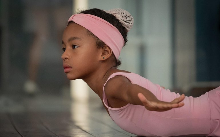 Centro de Belas Artes de Alagoas transforma histórias através do balé