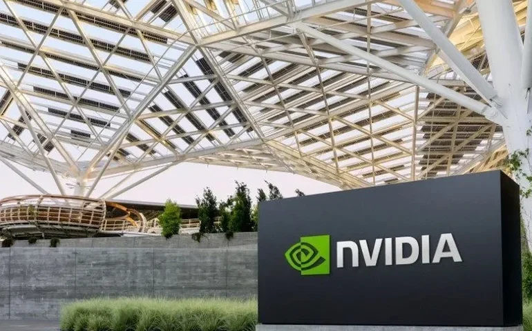 Nvidia ainda aguarda definição sobre envio de chips para a China