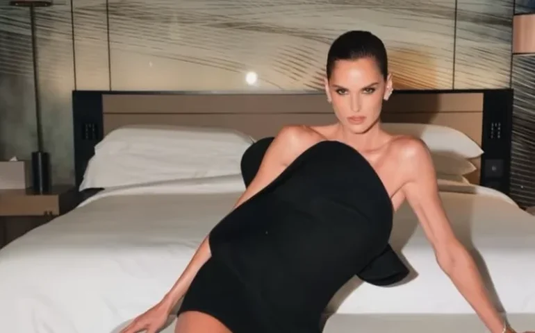 Epstein e Izabel Goulart: o que dizem os e-mails que citam a ex-modelo da Victorias Secret