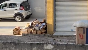 Decisão judicial deixa moradores sem coleta de lixo em Aracaju