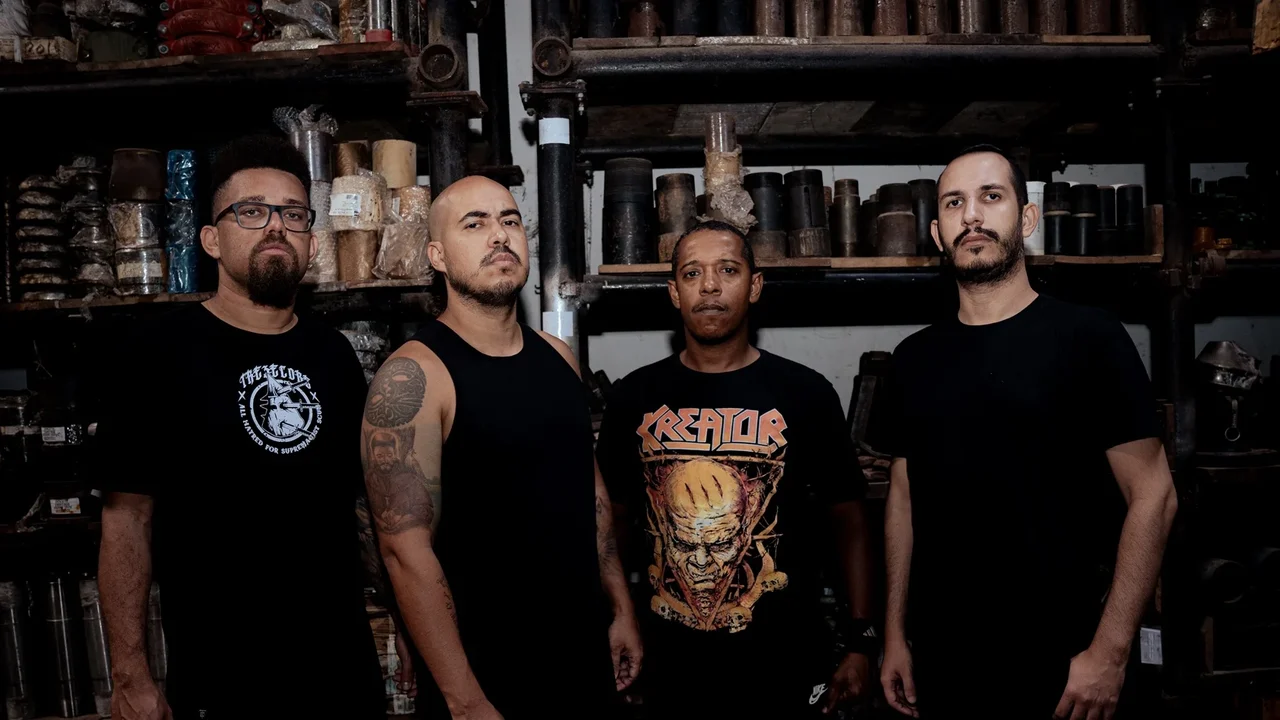 TooCrazy libera pre-save e revela capa do single 'Cegueira', inspirado em obra de José Saramago