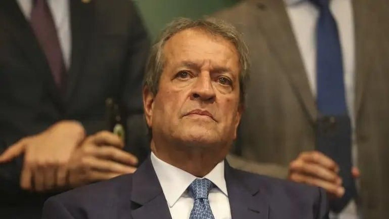 Valdemar Costa Neto reconhece vitória de Lula
