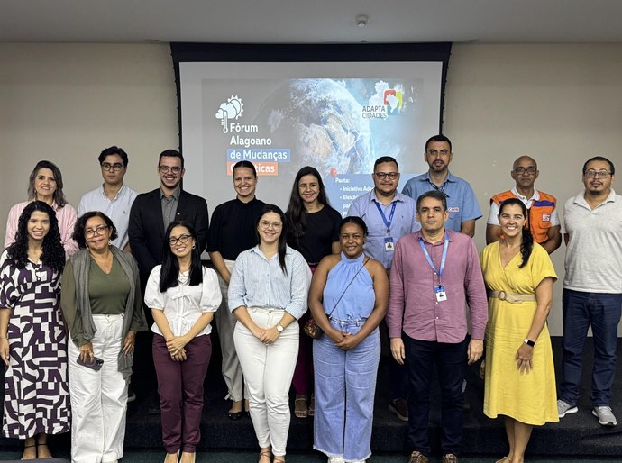 Semarh abre chamamento público para compor o Fórum Alagoano de Mudanças Climáticas