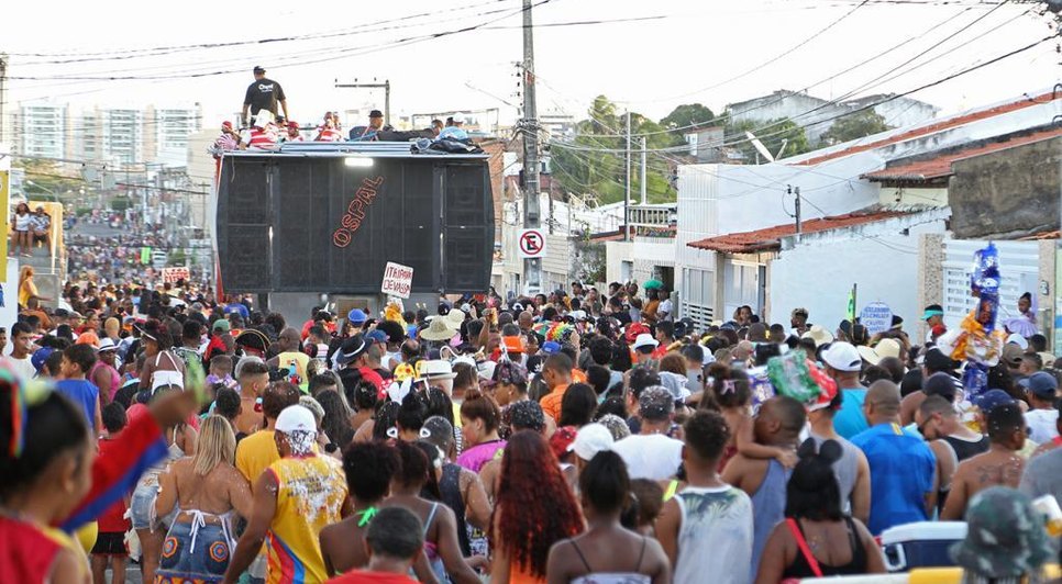 bloquinhos-de-carnaval-Aracaju-1 / Foto: Foto: Marcelle Cristinne