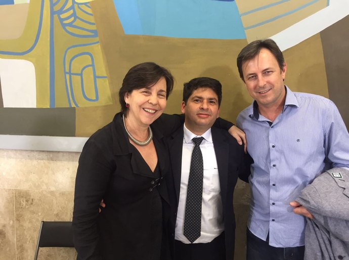 CPLA agradece MDS e trabalho em prol da inclusão produtiva em Alagoas