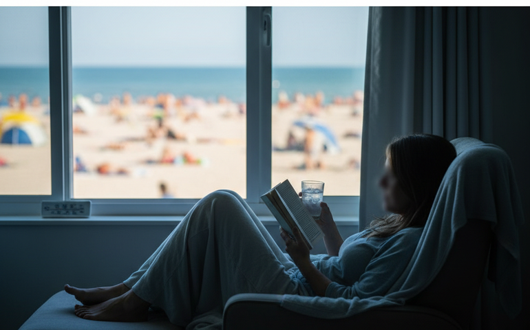 Haters do verão: o que a psicologia revela sobre quem não gosta do calor?