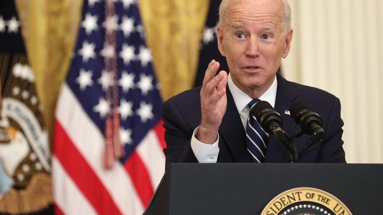 Biden diz reconhecer que Fed deve ajustar juros para que preços fiquem estáveis
