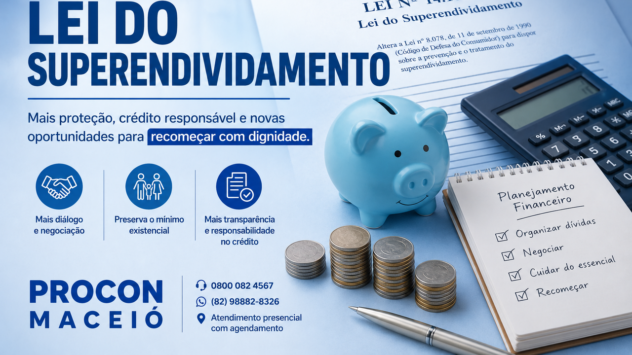 Lei do Superendividamento completa cinco anos de proteção aos consumidores e incentivo à renegociação de dívidas