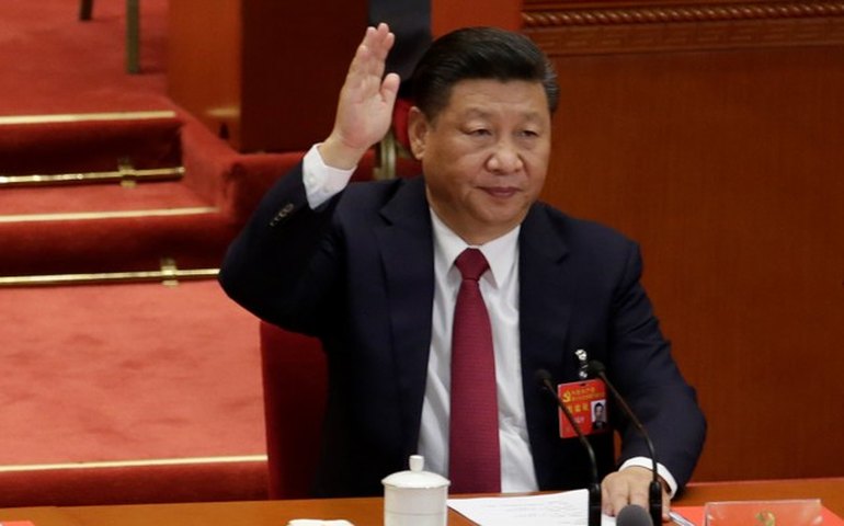 Xi Jinping reconhece, de maneira rara, dificuldades no enfrentamento da covid-19