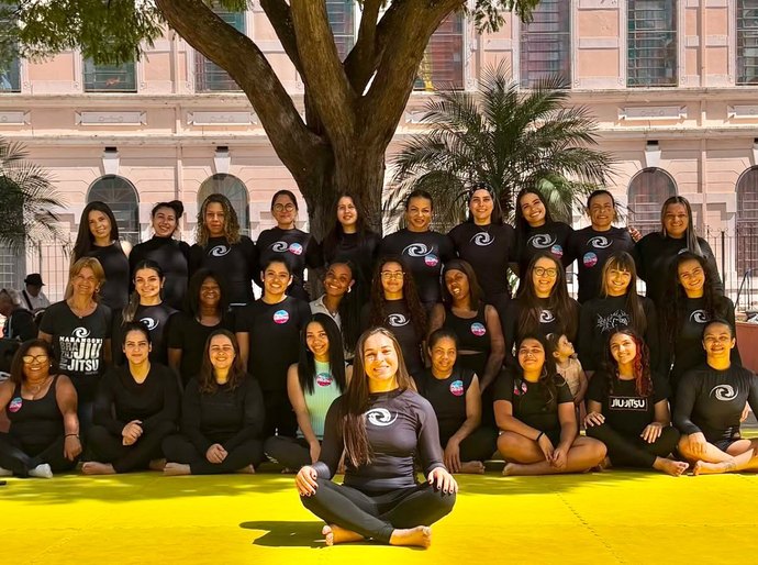 Malu Fernandes quer curso gratuito de defesa pessoal para o público feminino em todo o estado de SP