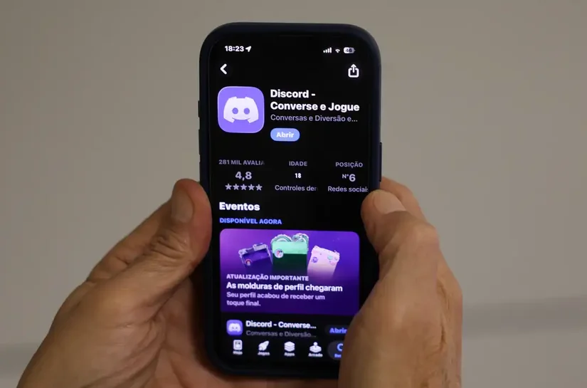 Discord terá dez dias para apresentar proposta de proteção a usuários