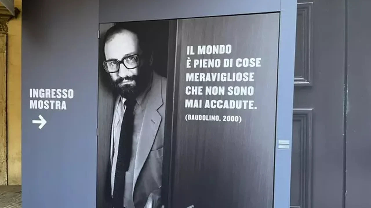 Umberto Eco é homenageado com mostra inédita em Roma