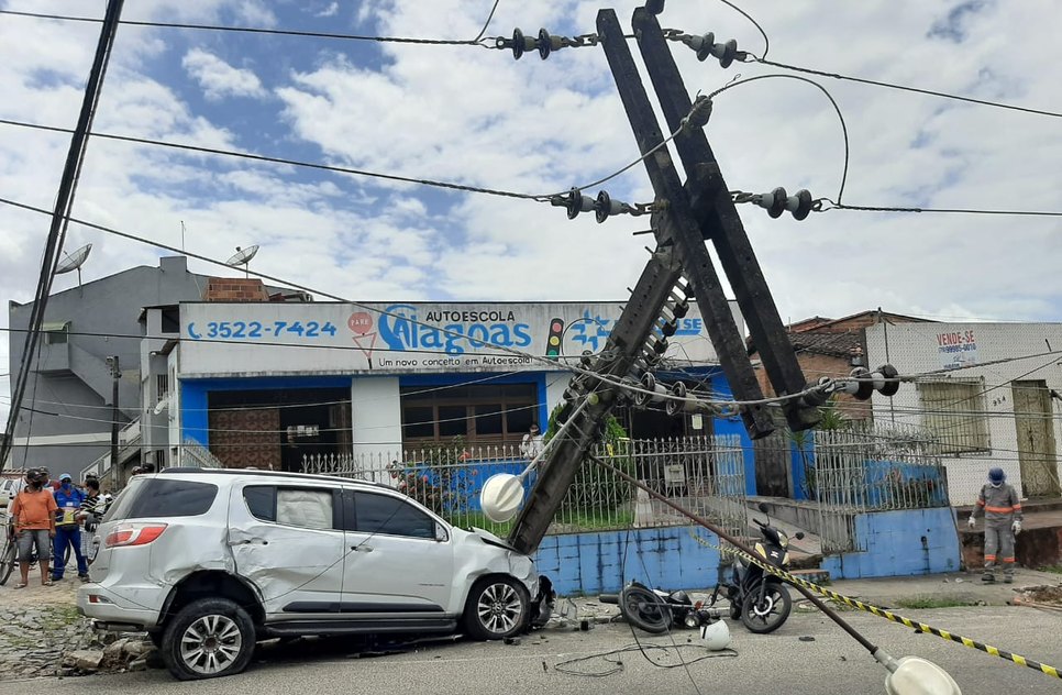 estância / Foto: smtt aracaju