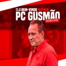 CRB contrata PC Gusmão para o cargo de executivo de futebol