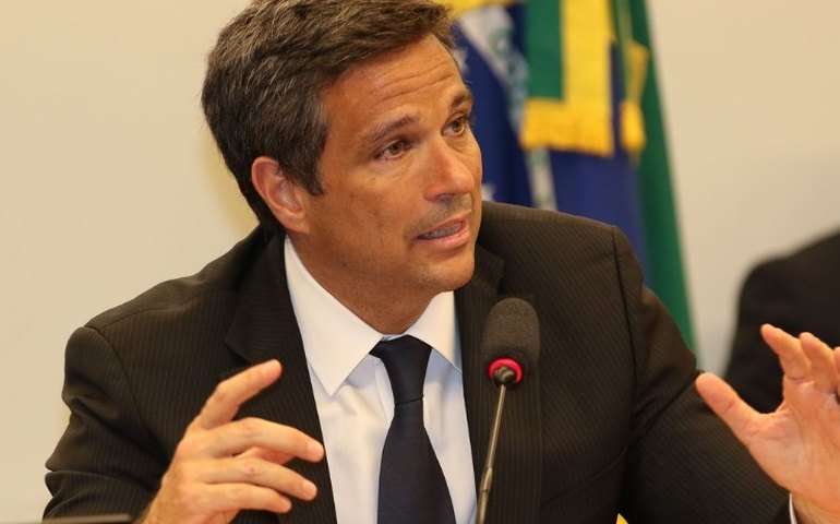 BC/Campos Neto: há falta de informação sobre o que Brasil faz na área climática