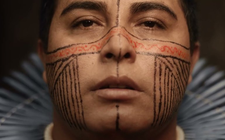 Oscar: ação alerta para extração ilegal de ouro em terras indígenas no Brasil