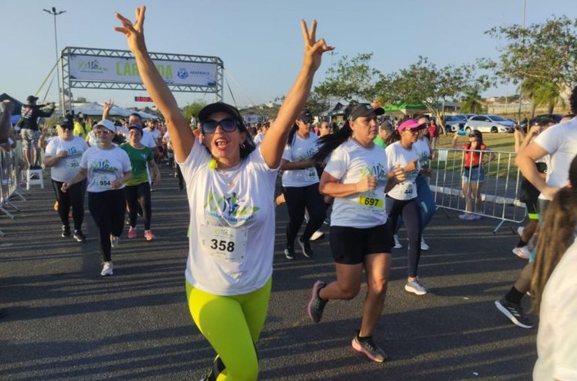Inscrições para a 23ª Corrida da Emancipação de Arapiraca se encerraram em 19 minutos com 2 mil inscritos