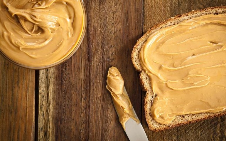 Segredos para uma pasta de amendoim ideal