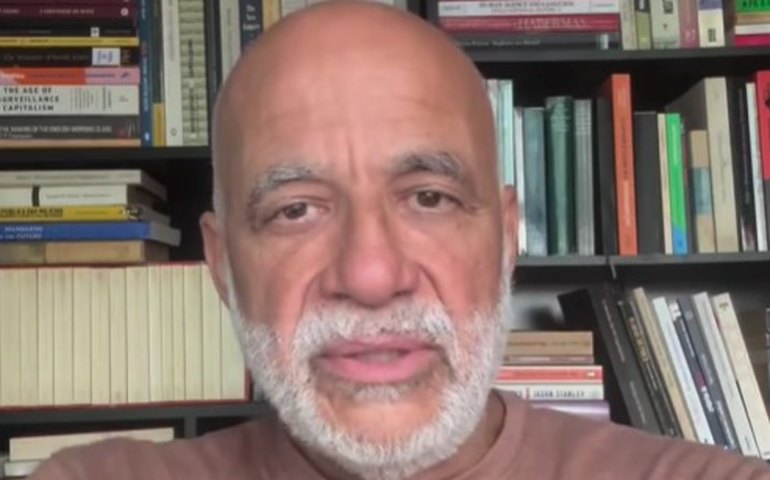 Jessé Souza é acusado de antissemitismo após vídeo sobre Epstein e 'lobby judaico'