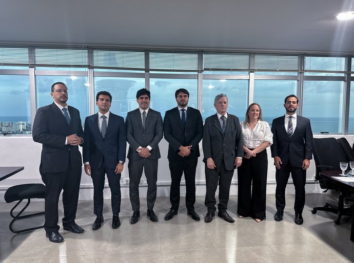 OAB Alagoas e TRE/AL vão atuar em parceria durante as eleições municipais deste ano