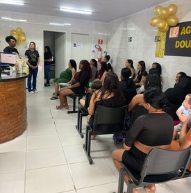 Agosto Dourado encerra atividades nas Unidades de Saúde de Maceió