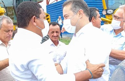 Abertura do 12º Governo Presente é marcado por serviços de saúde à população