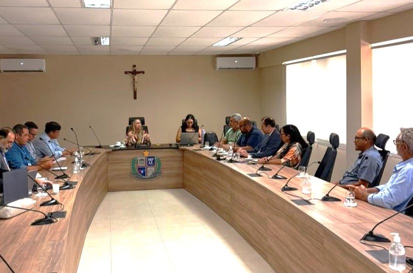 MPAL acompanha cadastramento de usuários do Canal do Sertão, tratativas para cobrança pelo uso da água e pede dados à Casal, Segov e Seagri