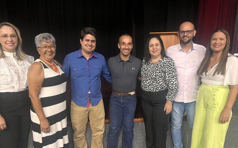 Prefeitura de Arapiraca capacita gestores sobre lei de licitação