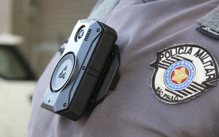 STF determina Polícia Militar de SP a usar câmeras corporais de forma obrigatória e ininterrupta