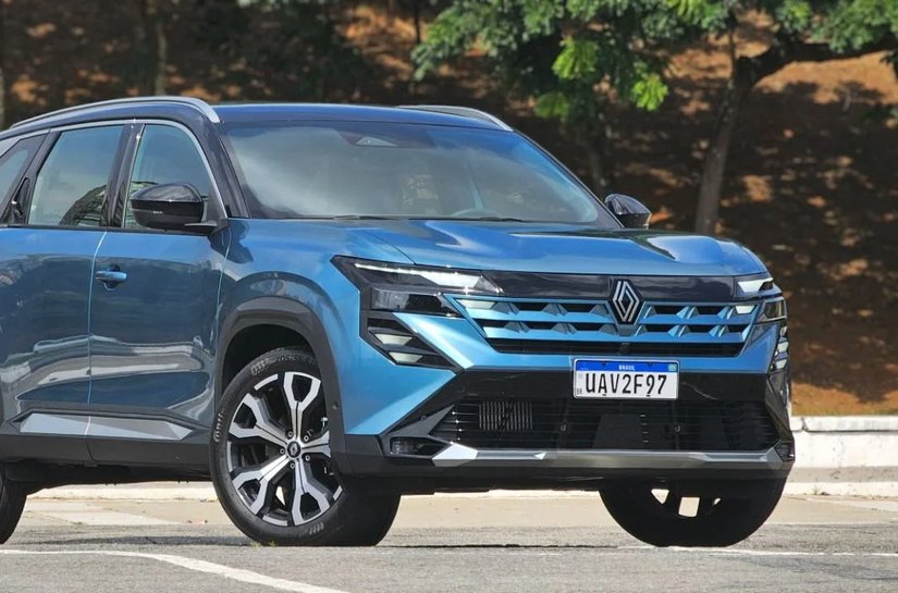 SUVs já representam quase 60% dos carros vendidos no Brasil