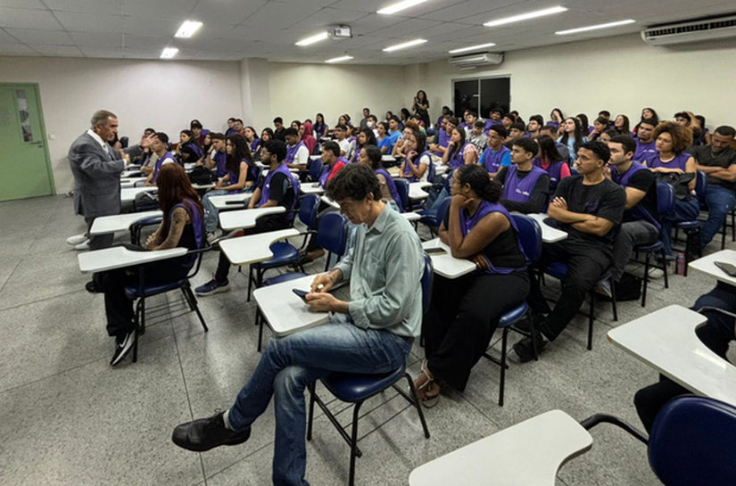 EJE promove ciclo de palestras para destacar a importância dos jovens nas eleições
