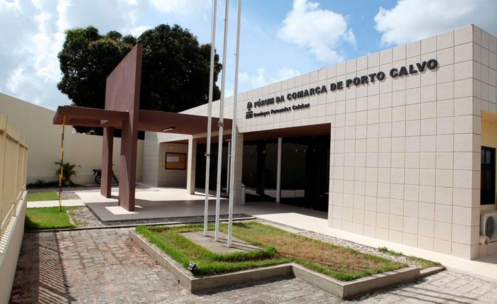 Sessão do júri será realizada no Fórum de Porto de Calvo