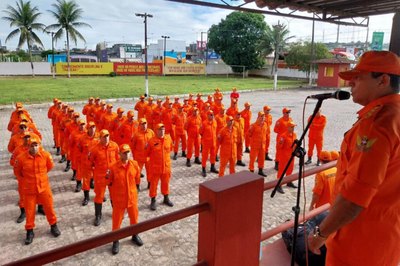 Inscrições para concurso dos Bombeiros de Alagoas começam nesta terça