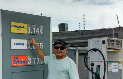 Com gasolina a R$ 3,144, Procon visitará 40 postos de combustíveis em Maceió