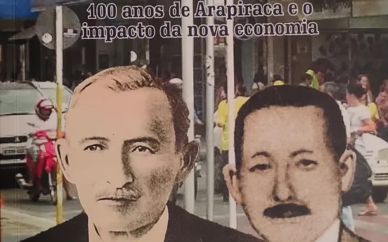 Fatos históricos e inéditos de Arapiraca são resgatados em livro do jornalista João Rocha