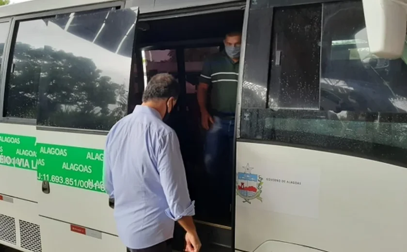 ICMS zerado para ônibus na Grande Maceió