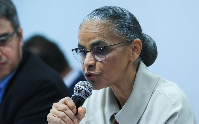 Marina quer Autoridade Climática robusta que sobreviva a governos