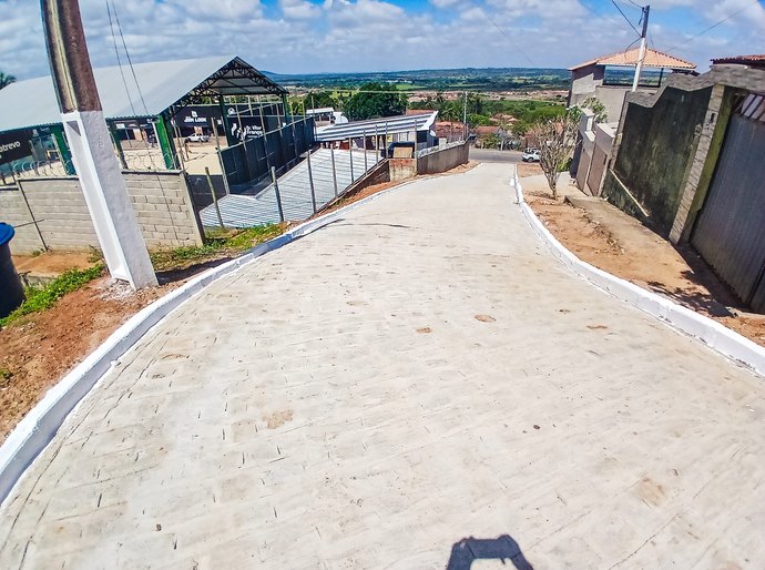 Palmeira: Canaã entra na reta final para entrega de obras neste sábado, 29