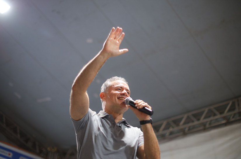 Renan Filho promete duplicar acesso a Marechal Deodoro e cita R$ 3,5 bilhões em investimentos para Alagoas