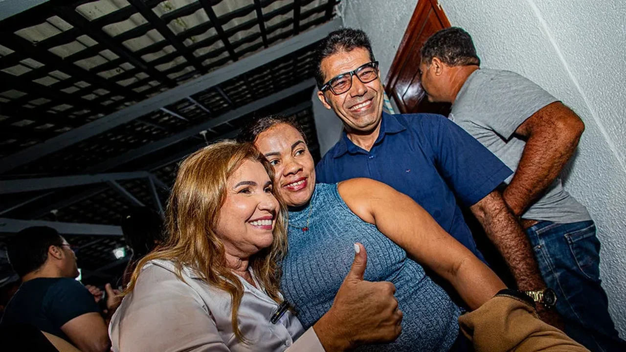 Bancada da Câmara Federal de Alagoas não deve  ser formada só por homens”, afirma Rute Nezinho